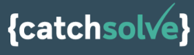 CatchSolve
